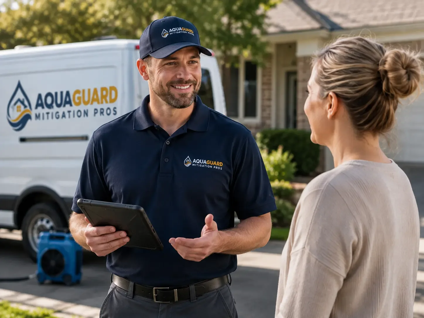 Water Damage Mitigation Orla, TX FAQs